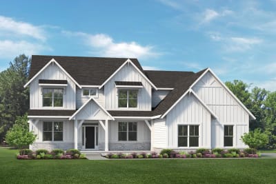 Charleston Farmhouse - Preview