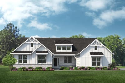 Biscayne Farmhouse - Preview