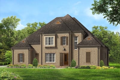 Chalet D - Preview