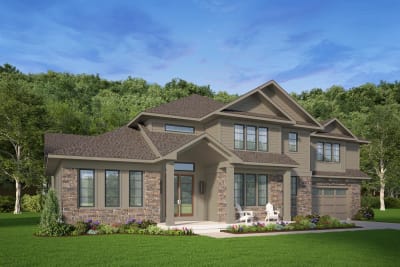 Noblecrest Elevation 1 - Preview