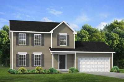 Heritage II Elevation 2 - Preview