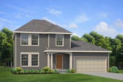 Heritage I Elevation 2 - Preview