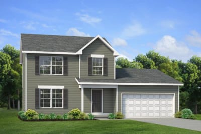 Heritage I Elevation 1 (Base) - Preview