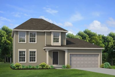 Heritage I Elevation 3 - Preview