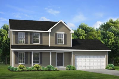 Heritage II Elevation 3 - Preview