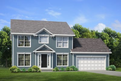 Heritage IX Elevation 1 - Preview