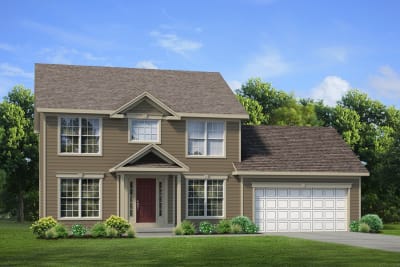 Heritage IX Elevation 2 - Preview