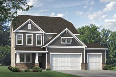 Finley Craftsman Three Car - Preview
