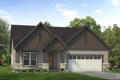 Hamilton Elevation B - Preview