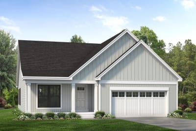 Hamilton Elevation A - Preview