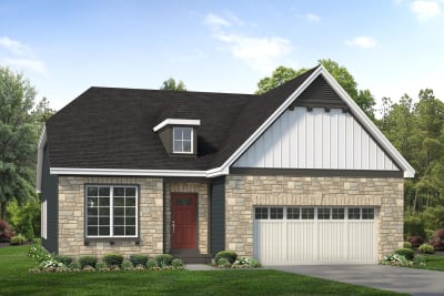Hamilton Elevation C - Preview
