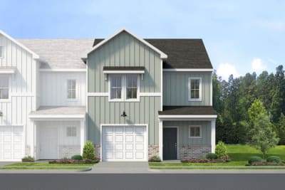 Parkwood B 2642 End Unit - Preview