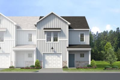 Parkwood B 2640 End Unit - Preview