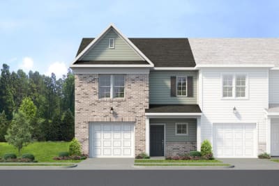 Parkwood A 2640 Alternate End Unit - Preview