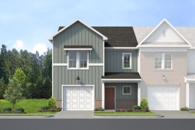 Parkwood B 2642 Alternate End Unit - Preview