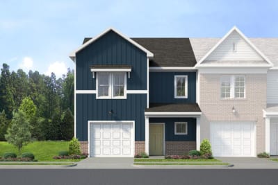 Parkwood B 2640 Alternate End Unit - Preview