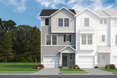Sanford Farmhouse End Unit - Preview