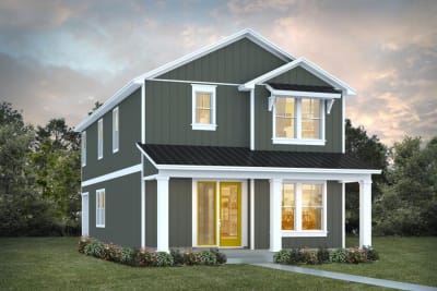 Titanium Farmhouse - Preview