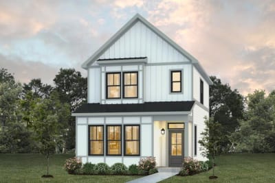 Carbon Farmhouse - Preview