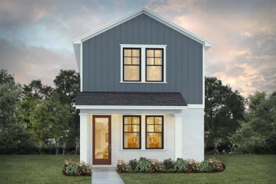 Langdon Farmhouse - Preview