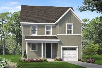 Anderson Farmhouse - Preview