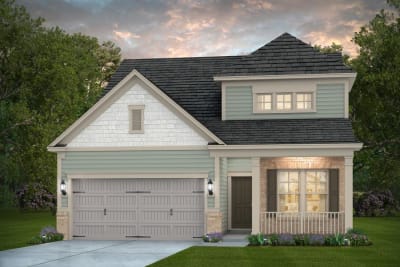 Blue Rock 5 with Loft - Preview