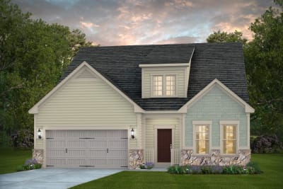 Burgundy 1 with Loft - Preview