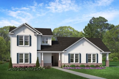 Stockbridge and Austin Colonial - Preview
