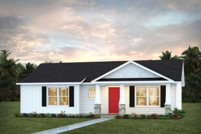 Suwannee Craftsman - Preview