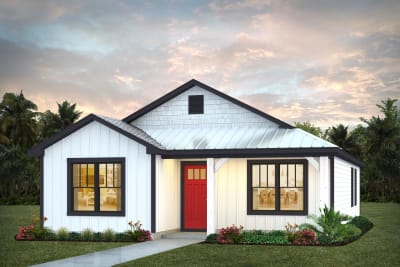 Pine Farmhouse - Preview