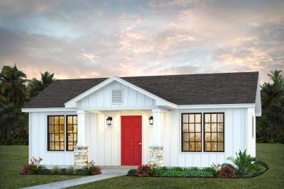 Tucker Farmhouse - Preview