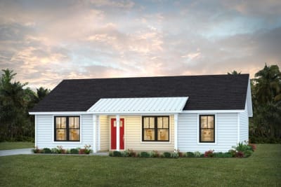 Newport Farmhouse - Preview
