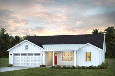 Norfolk Farmhouse - Preview