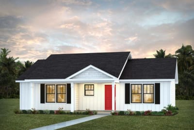 Suwannee Farmhouse - Preview