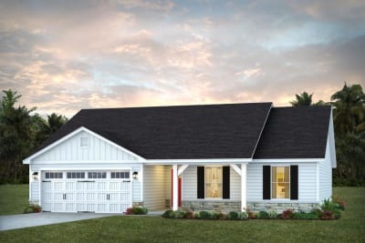 Norfolk Craftsman - Preview