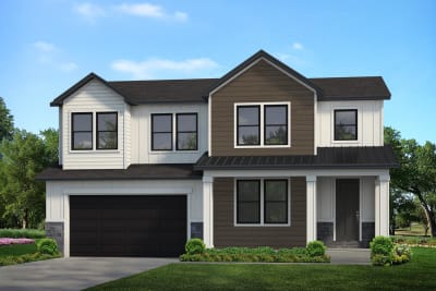 Liberty Farmhouse w Faux Wood - Preview
