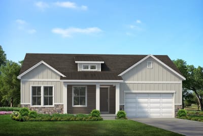 Balboa Farmhouse with Faux Wood - Preview