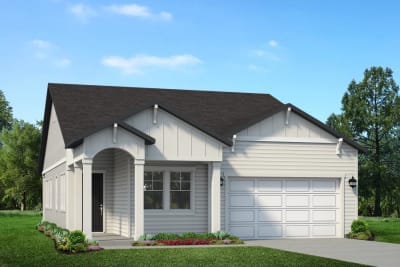 Francesca Traditional With Basement - Preview