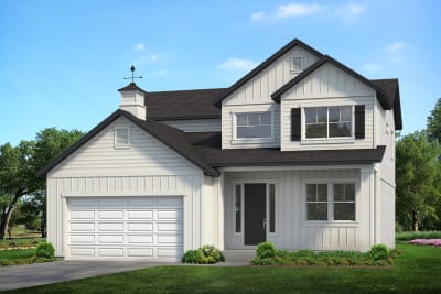 Cambridge Farmhouse - Preview
