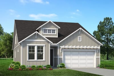 Isabella Farmhouse with Basement & Loft - Preview