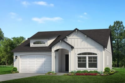 Bianca Farmhouse with basement - Preview