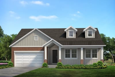 Chatsworth Farmhouse with Stone Upgrade - Preview