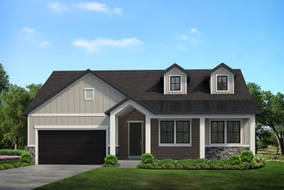 Chatsworth Farmhouse with Faux Wood - Preview