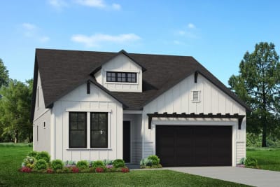 Isabella Farmhouse w/Loft - Preview