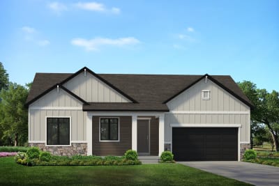 Balboa Traditional with Faux Wood - Preview