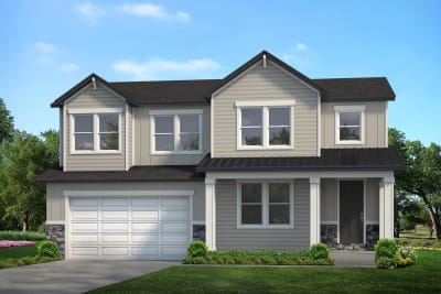 Liberty Farmhouse - Preview