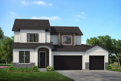 Kensington Transitional with Faux Wood - Preview