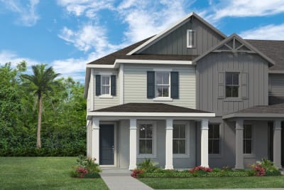 Franklin Farmhouse Left-D - Preview