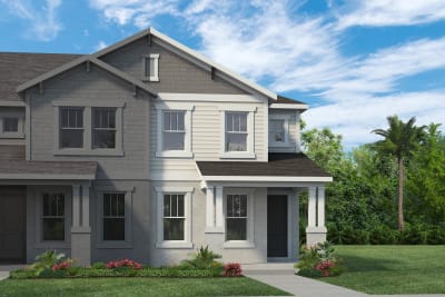 Franklin Craftsman Right - Preview