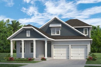 Hemingway Cottage with 2nd Story - Preview